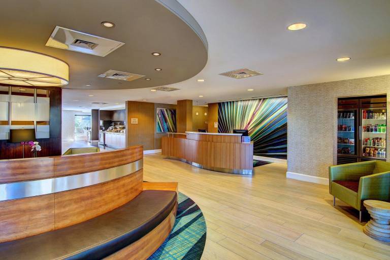 SpringHill Suites by Marriott Boca Raton — photo 5