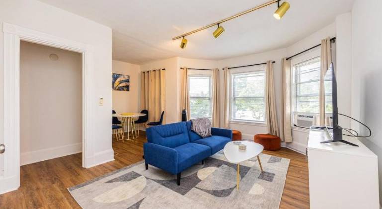 Holiday apartment with 1 room for 7 persons in Cambridge, MA