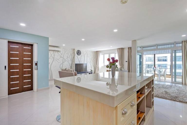 Appartement Pattaya