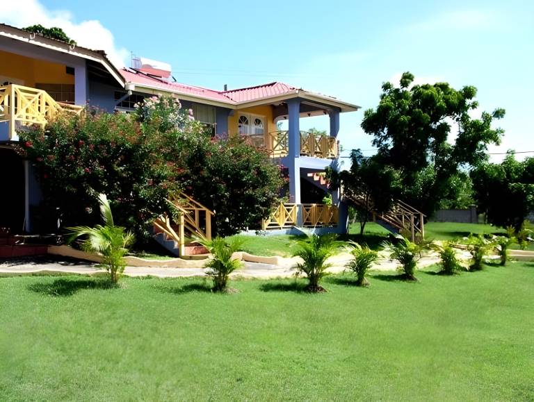 Resort  Lance aux Epines