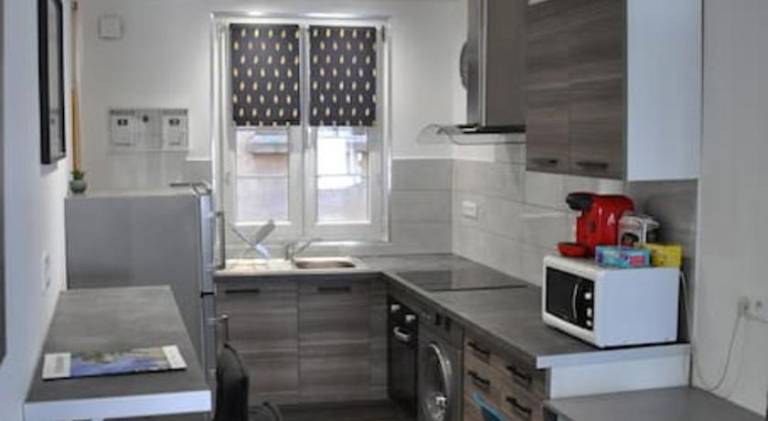 Apartment with 1 room for 2 persons — photo 4