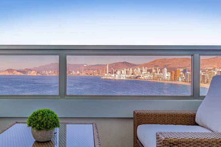 Holiday apartment with pool & terrace | Water view — photo 2