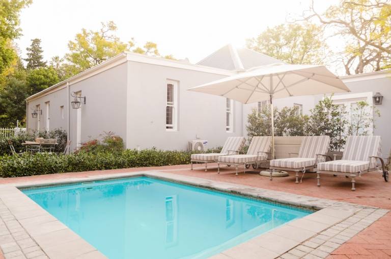 Unterkunft Stellenbosch