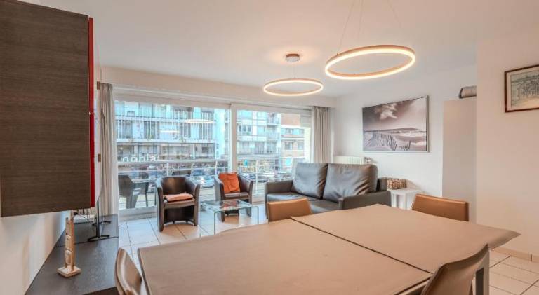 Rental apartment with 2 rooms for 7 persons — photo 3