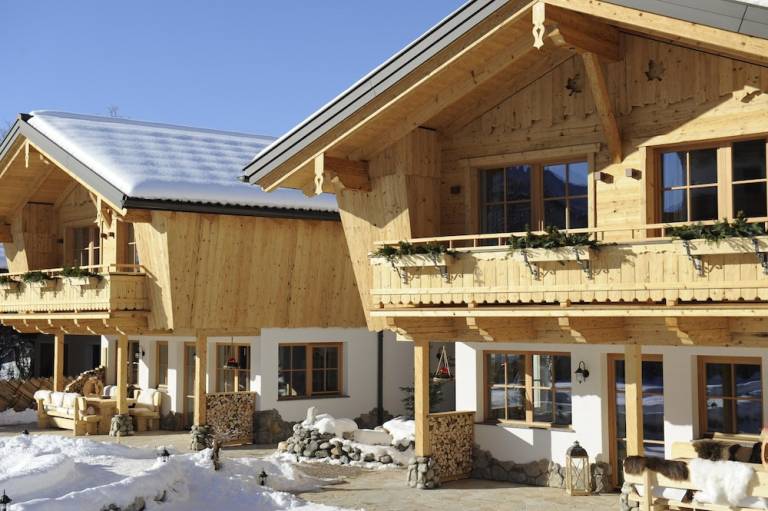 Chalet  Wagrain