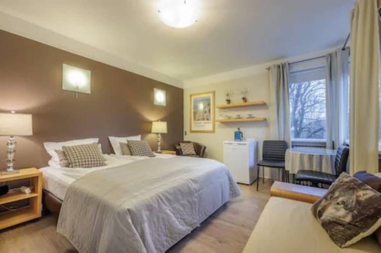 Accommodation Vesturbær