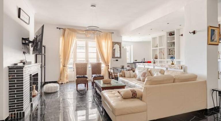 Apartment | Beach nearby | Pet-friendly in Tangier