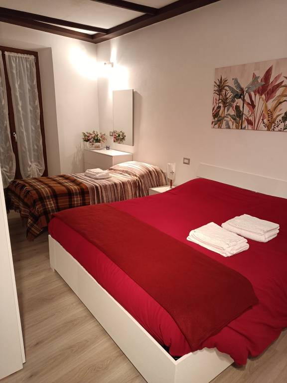 Appartamento vacanza Gozzano