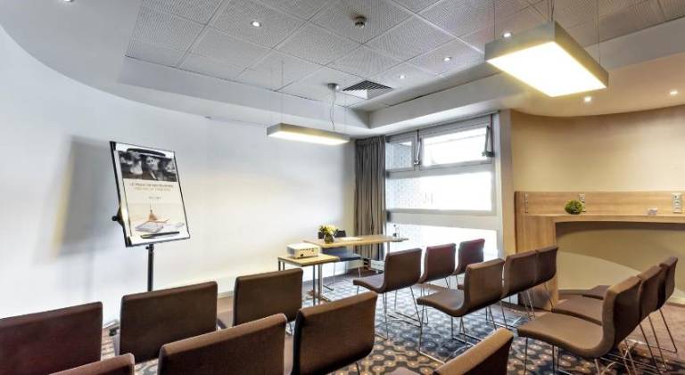 Mercure Vaugirard Paris Porte De Versailles Hotel — photo 5