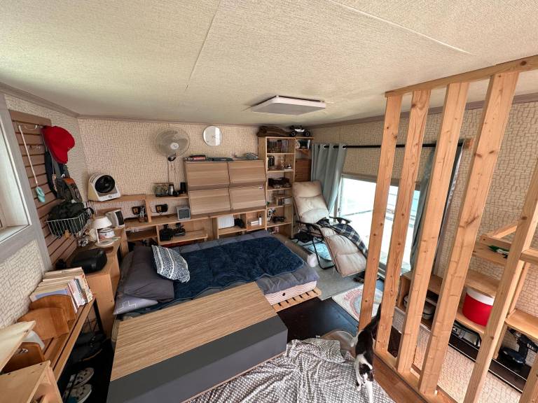 10 m² Ferienhaus