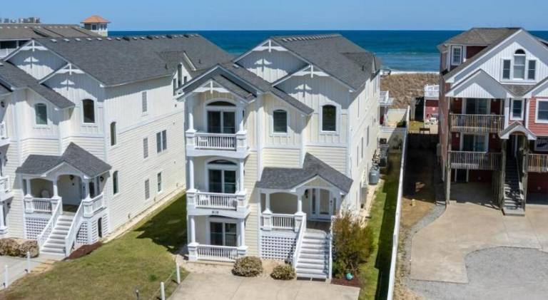 Imperial Palace 12 Bedroom Oceanfront Home in Kill Devil Hills, NC