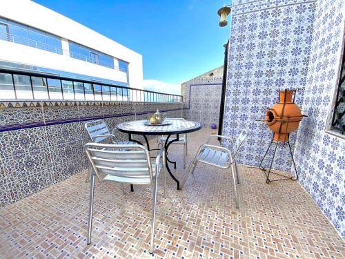 Apartmán  Tanger