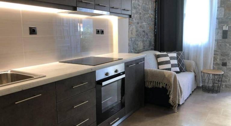 Serviced apartment with garden, terrace & grill — photo 5
