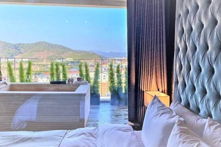 Best Louis Hamilton Hotel West Busan