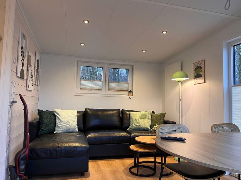 Family-friendly vacation home with yard, sauna & barbeque | Garden view | Pet-friendly — photo 3
