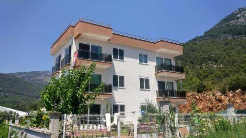 Apartment mit Hotelservice Mavikent Mahallesi