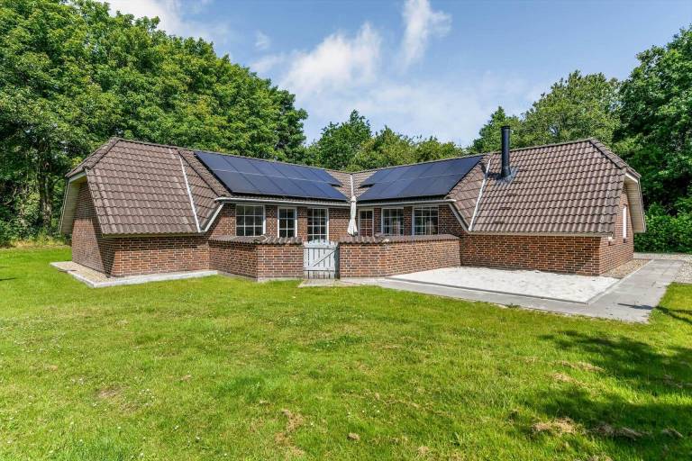 Ferienhaus mit Hund in Jegum f&uuml;r max. 10 Personen