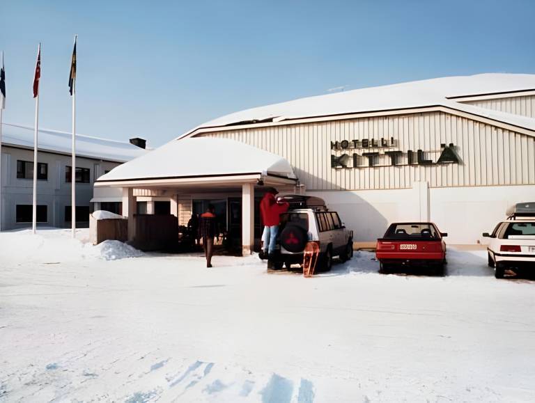 Hotel Kittila — photo 5