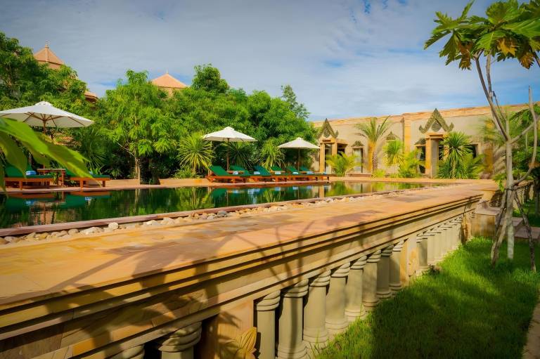 Model Temple Resort & Spa — photo 2