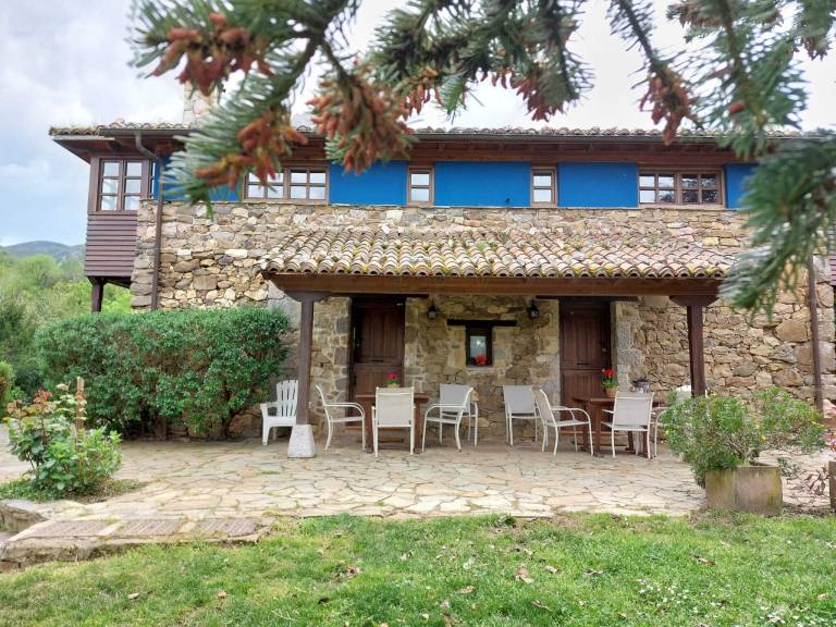 Casa Bueida