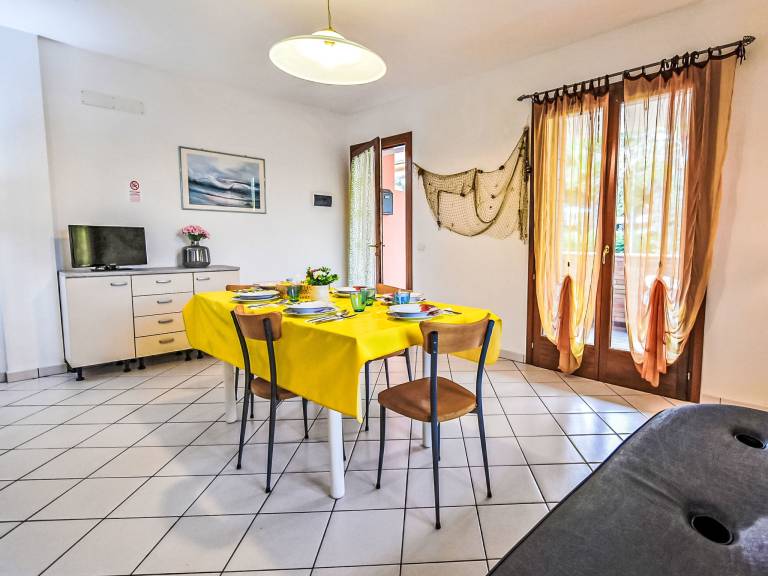 Appartement Rosolina Mare