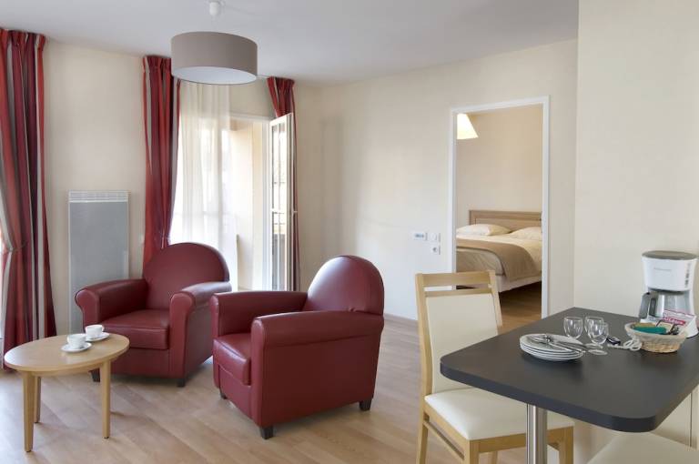Appart'hôtel Chalon-sur-Saône
