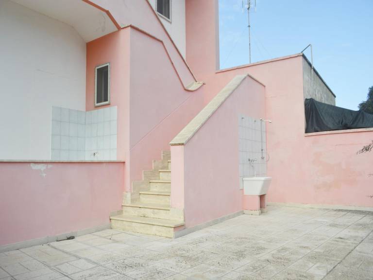 Casa vacanze Sakura a 230 metri dalla spiaggia Li Marangi di San Foca — photo 4