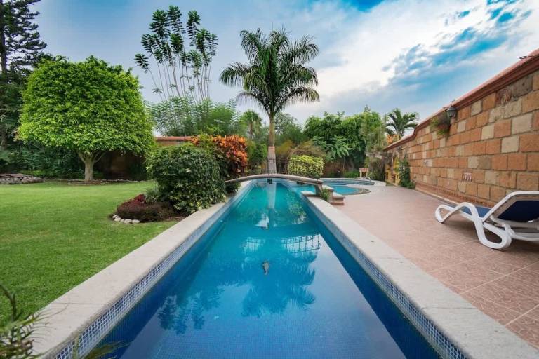 House  Cuernavaca