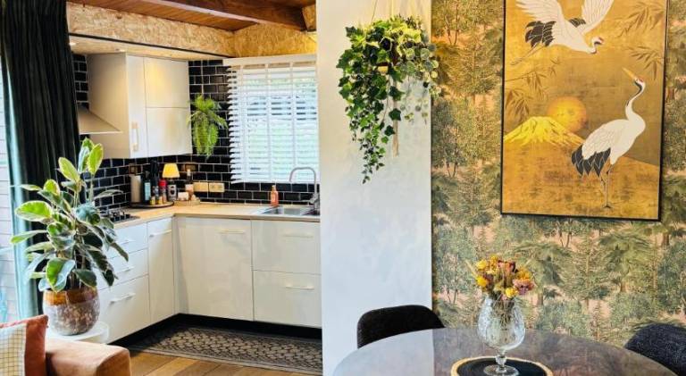 Chalet with 1 room for 4 persons — photo 3