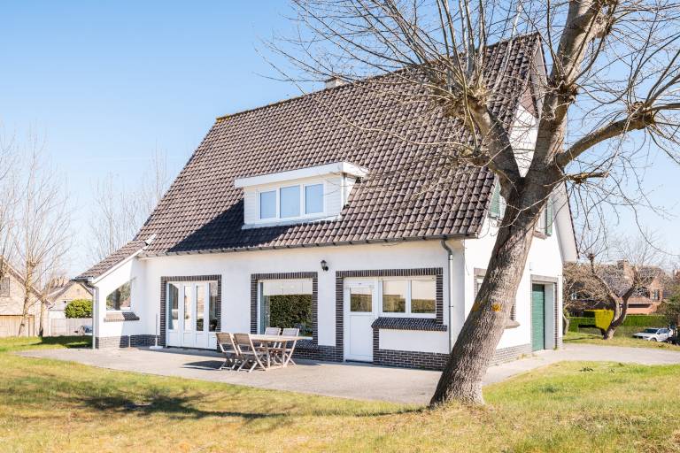 Villa De Panne