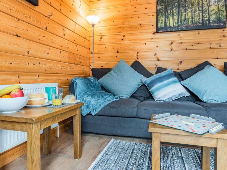 Fully equipped lodge with garden | Pets are welcome — photo 5