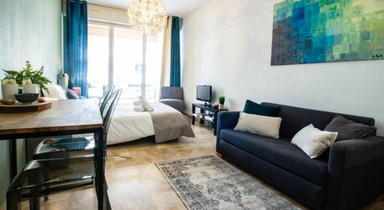 Holiday apartment with garden | Pet-friendly in Annecy