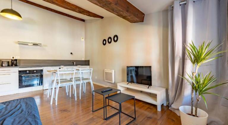 Rental apartment with 1 room for 4 persons — photo 2