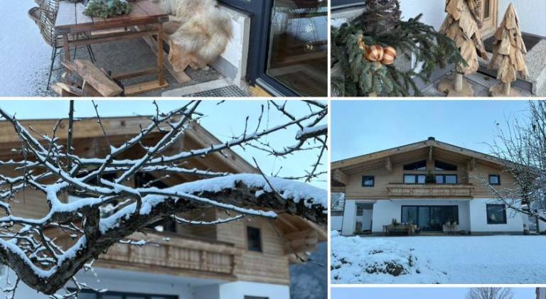 Chalet Edelweiß in Saalfelden am Steinernen Meer