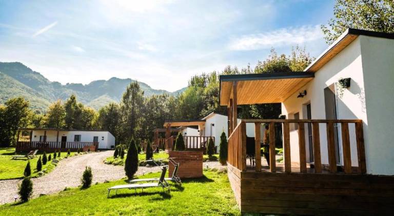 RAI Lodges in Brasov