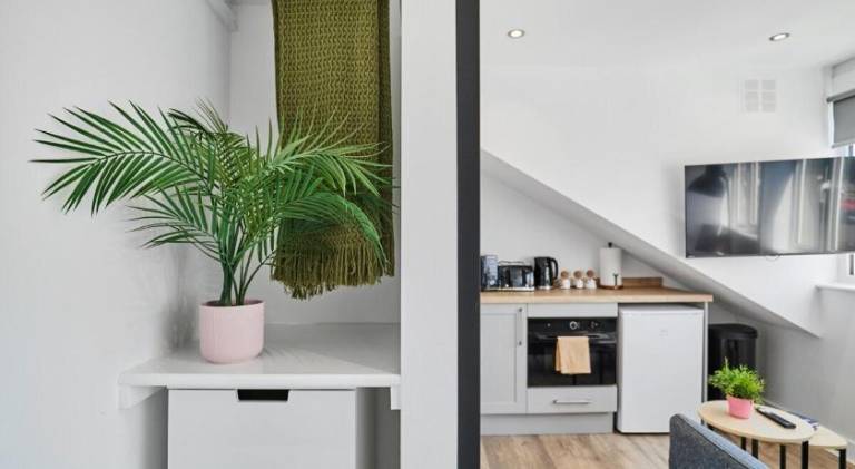 Apartment with terrace | Good for workation — photo 3