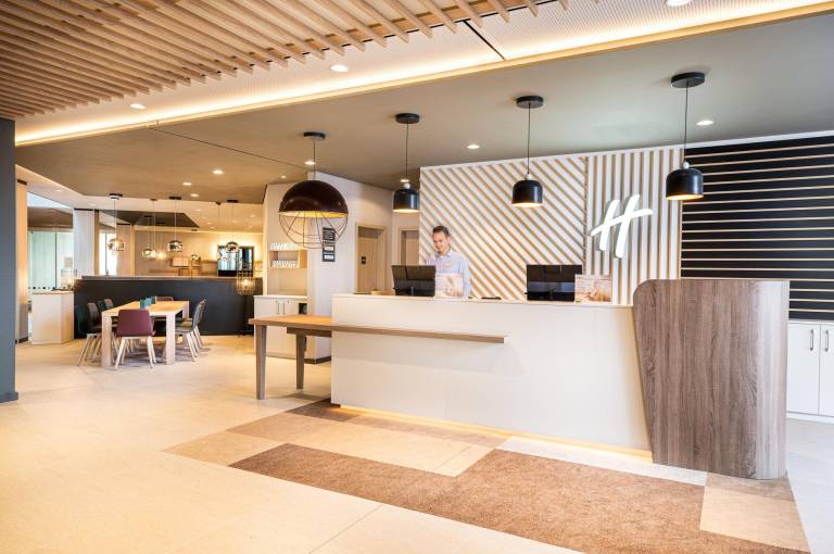 Holiday Inn Mannheim City - Hauptbahnhof By IHG — photo 4