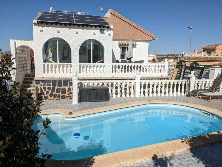 Villa El Saladillo