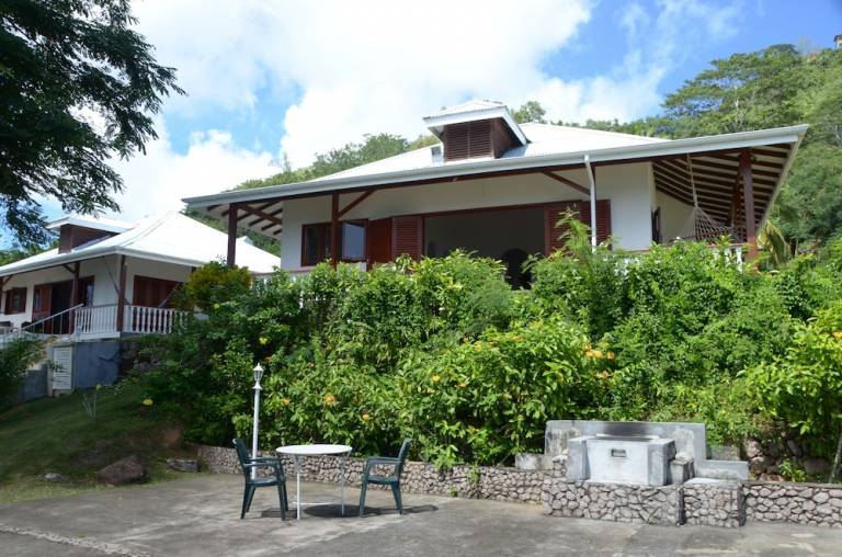 Villa  Anse Royale