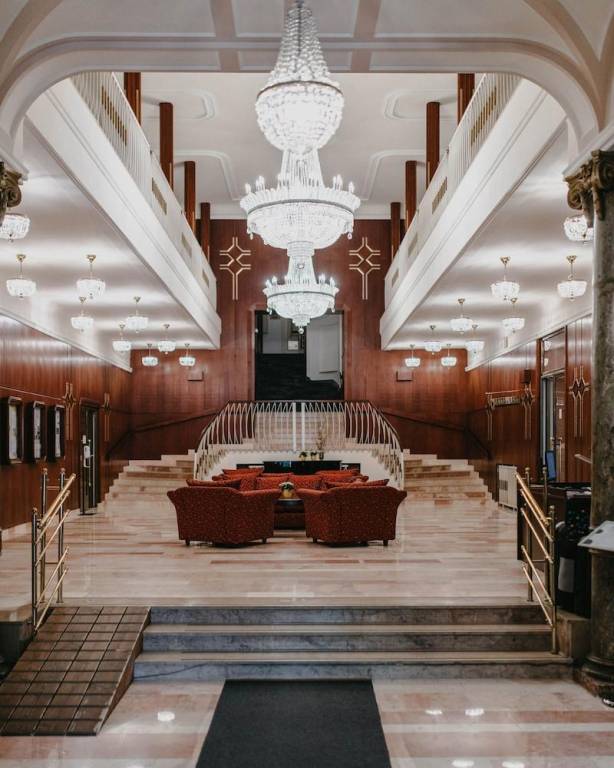 OREA Spa Hotel Bohemia Marianske Lazne — photo 2