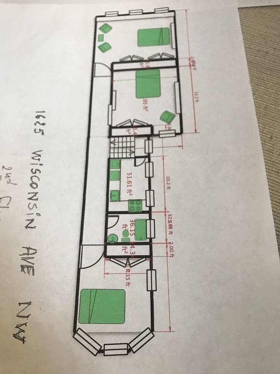 Bed & Breakfast Washington, D.C.