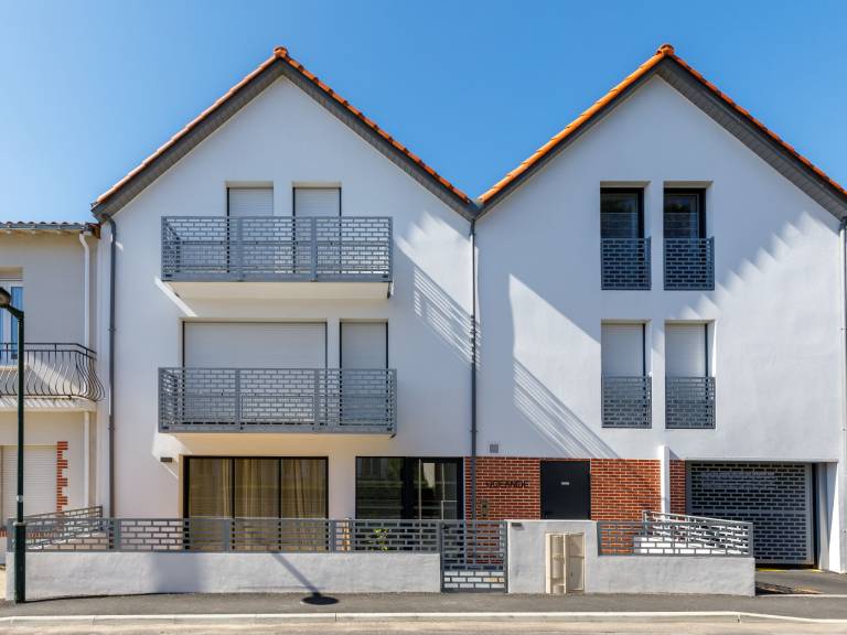Apartamento  La Bernerie-en-Retz