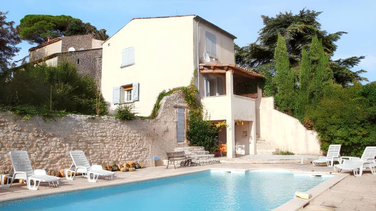 Villa Dauphin