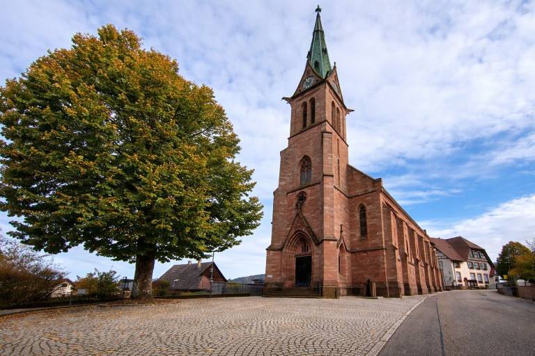 Ferienwohnung Forbach