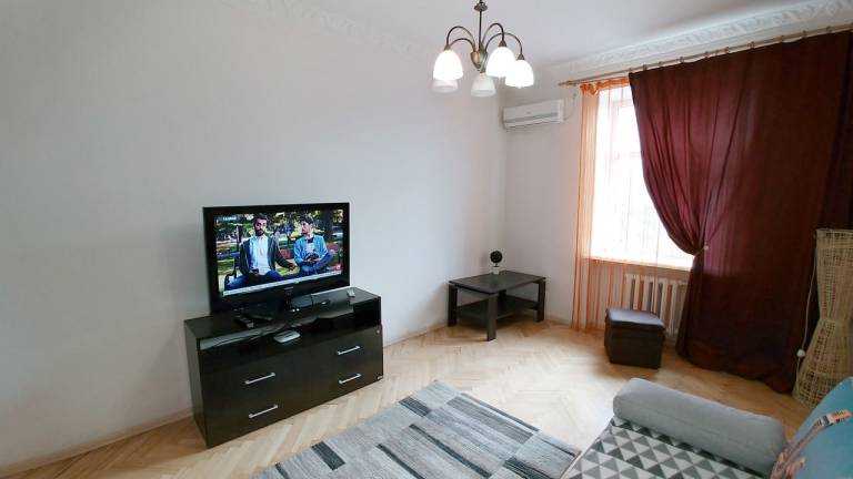 Ferienwohnung Lypky