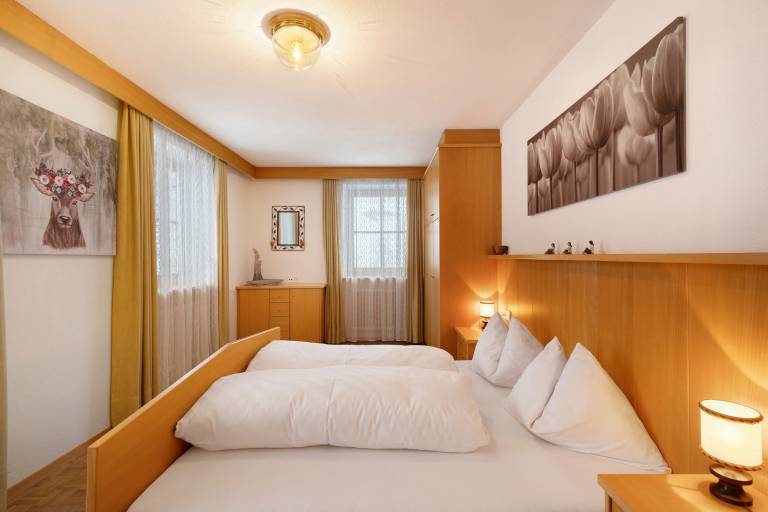38 m&sup2; Ferienwohnung
