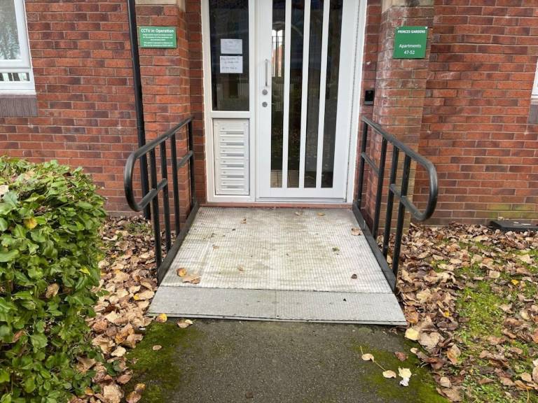 Apartmán  Liverpool