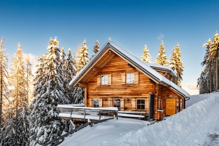 Ferienhaus in Pruggern für max. 24 Gäste