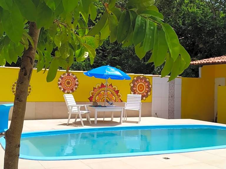 Bed and breakfast  Velha Boipeba