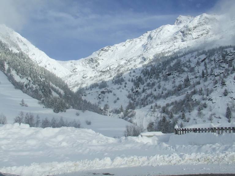 Appartamento Huez